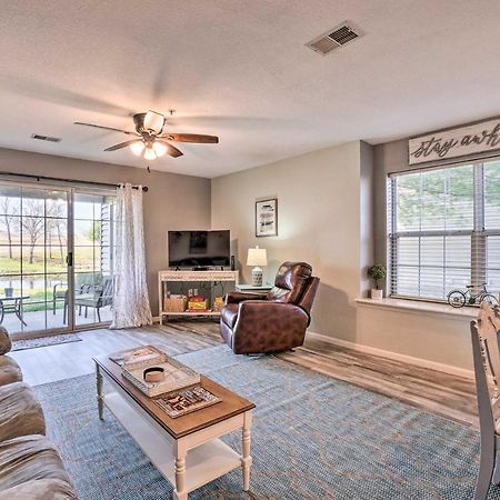 Resort Condo With Pool About 3 Mi To Branson Landing! Exterior photo