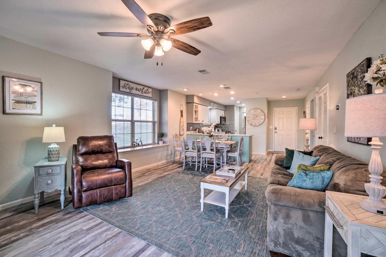 Resort Condo With Pool About 3 Mi To Branson Landing! Exterior photo