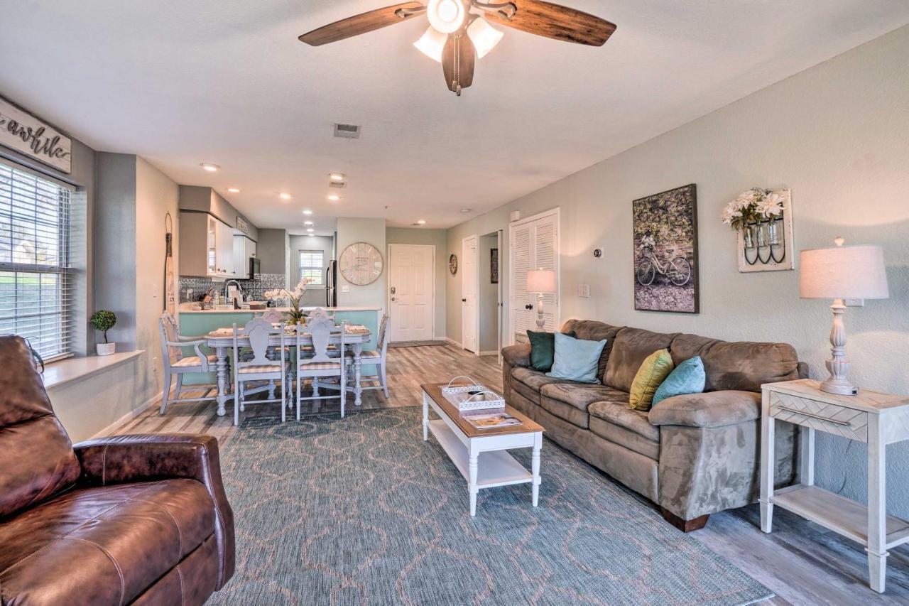 Resort Condo With Pool About 3 Mi To Branson Landing! Exterior photo