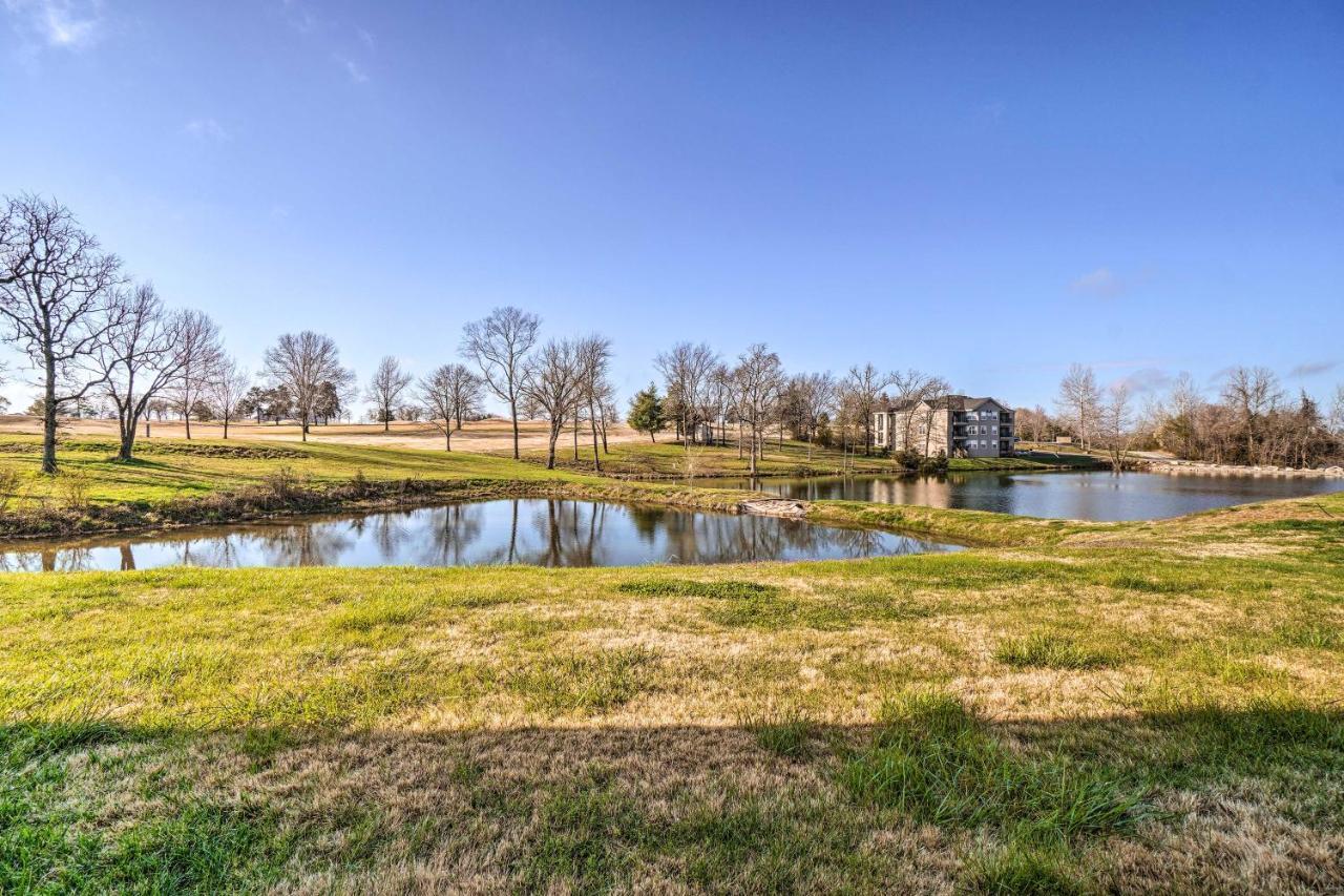 Resort Condo With Pool About 3 Mi To Branson Landing! Exterior photo