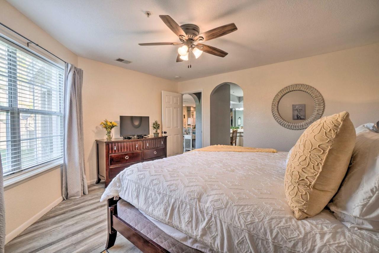 Resort Condo With Pool About 3 Mi To Branson Landing! Exterior photo