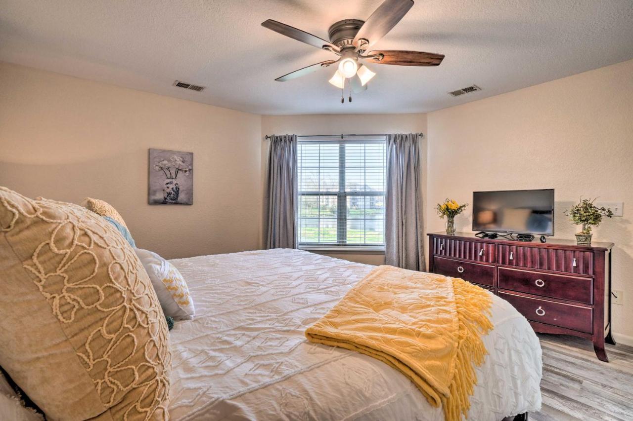 Resort Condo With Pool About 3 Mi To Branson Landing! Exterior photo